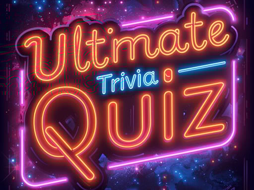 Ultimate Trivia Quiz